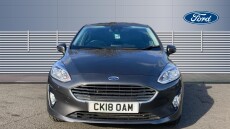 Ford Fiesta 1.1 Zetec 5dr Petrol Hatchback